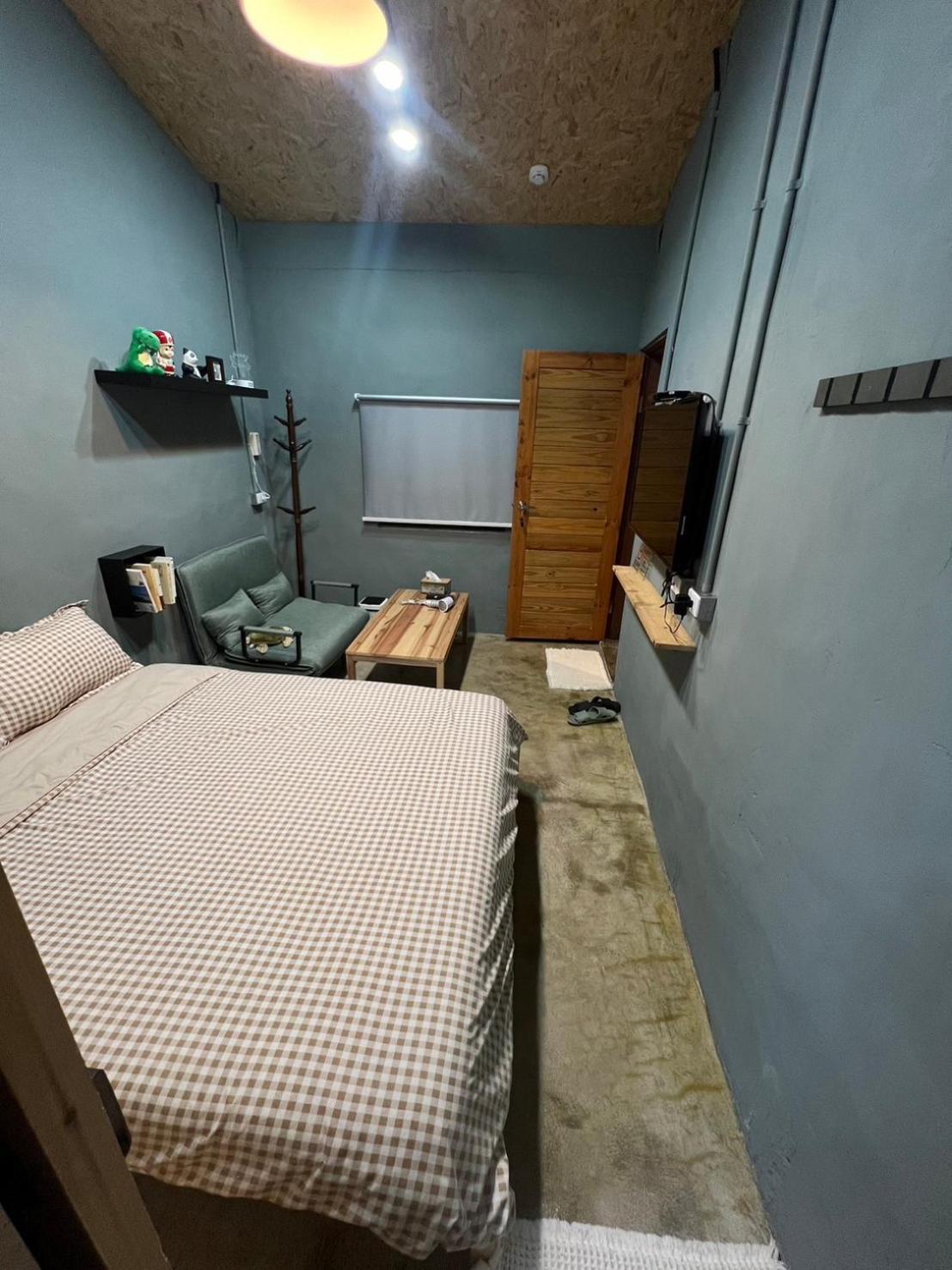 Hidden Life B&B Chenggong Exterior foto